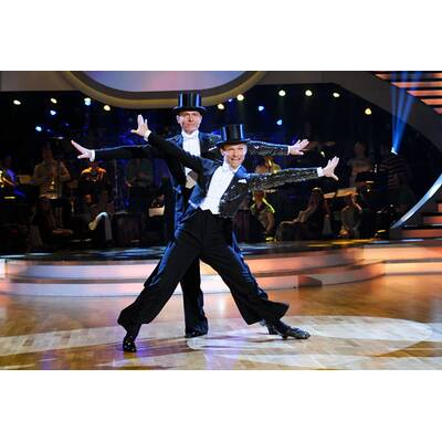Dancing Stars: Bilder zum Halbfinale