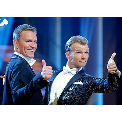 Dancing Stars: Bilder zum Halbfinale