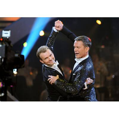 Dancing Stars: Bilder zum Halbfinale