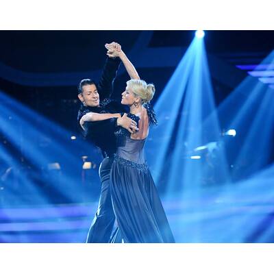 Dancing Stars: Bilder zum Halbfinale