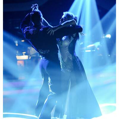 Dancing Stars: Bilder zum Halbfinale