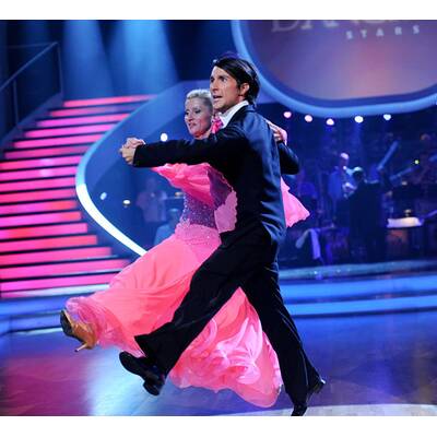 Dancing Stars: Bilder zum Halbfinale
