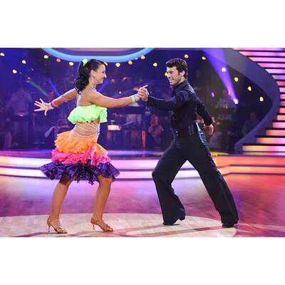 Dancing Stars: Bilder zum Halbfinale