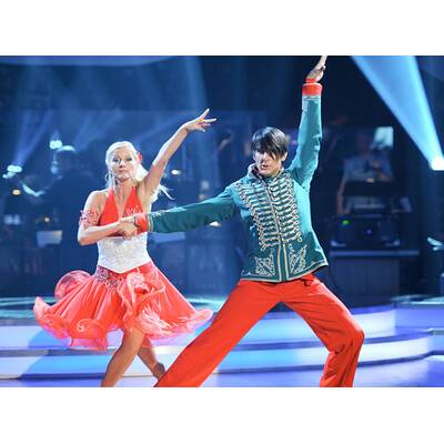 Dancing Stars: Die Bilder vom Finale