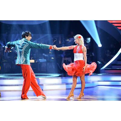 Dancing Stars: Die Bilder vom Finale