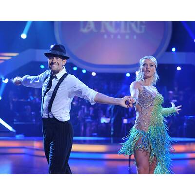 Dancing Stars: Die Bilder vom Finale