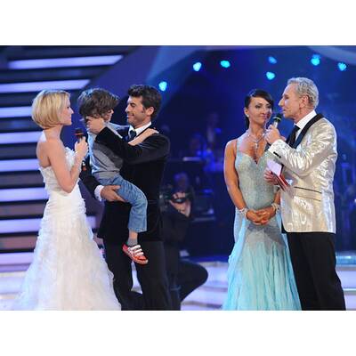 Dancing Stars: Die Bilder vom Finale