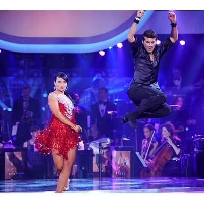 Dancing Stars: Die Bilder vom Finale