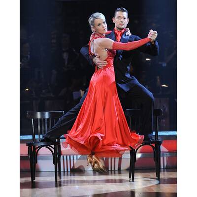 Dancing Stars: Die Bilder vom Finale