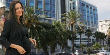 Angelina Jolies Zwillinge sind auf der Welt