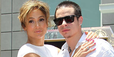 Jennifer Lopez, Casper Smart