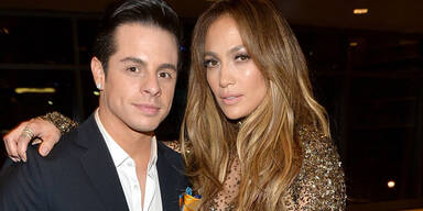 Jennifer Lopez, Casper Smart