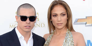 Jennifer Lopez, Casper Smart