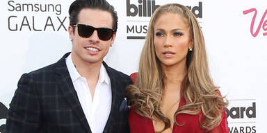 Jennifer Lopez, Casper Smart