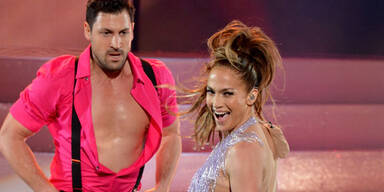 Jennifer Lopez, Maksim Chmerkovskiy