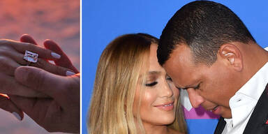 J.Lo: So unfassbar teuer ist ihr Verlobungsring