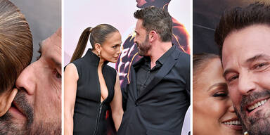 Jennifer Lopez Ben Affleck