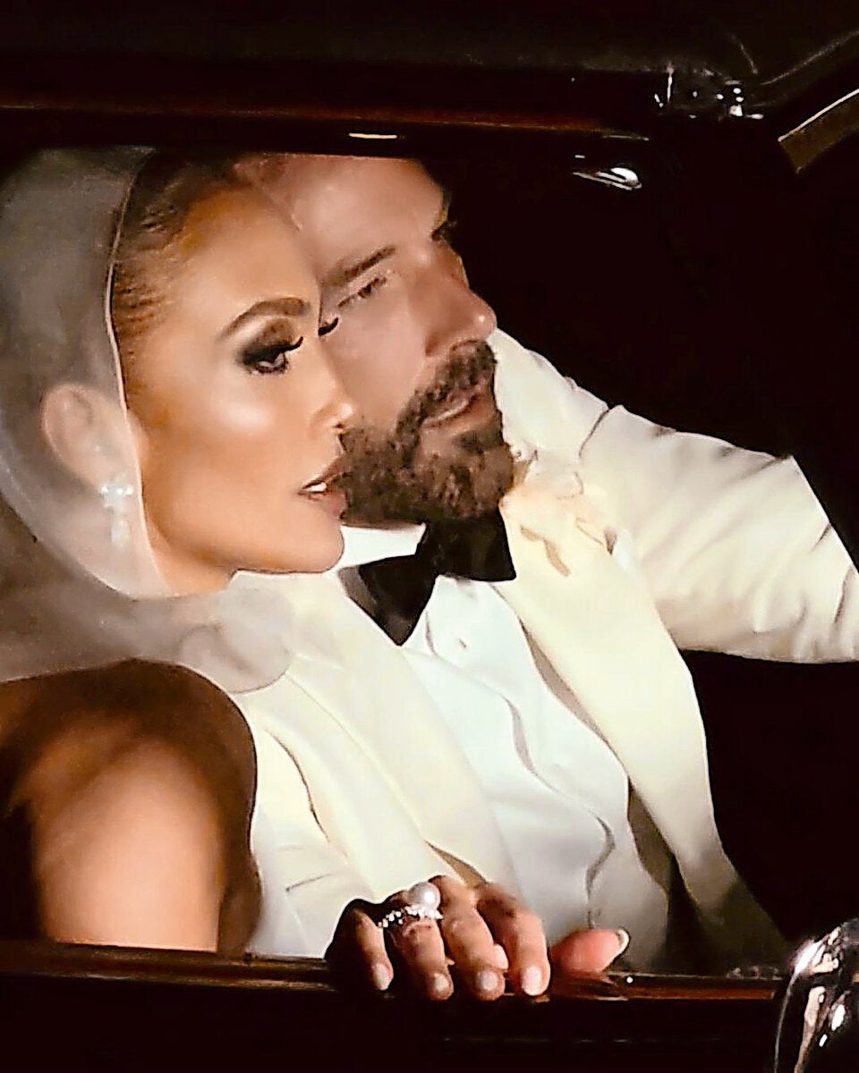 J Lo Hochzeit