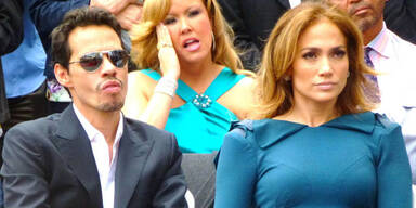 Jennifer Lopez, Marc Anthony