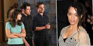 New Girl, Lisa Bonet