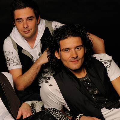 Die Cappuccinos - Die besten Bilder der Schlagerstars