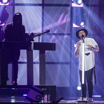 ESC 2017 - Die besten Bilder vom Finale