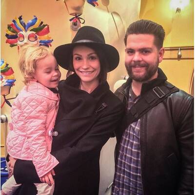 Jack Osbourne und seine Familie
