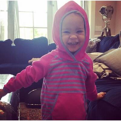 Jack Osbourne und seine Familie