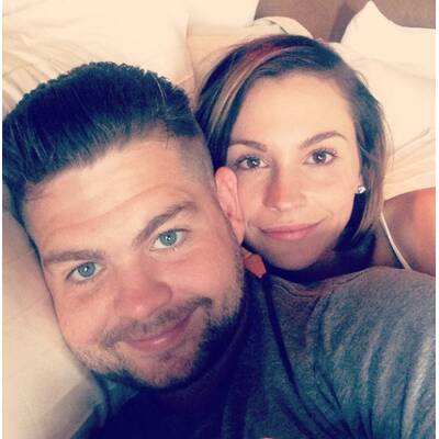 Jack Osbourne und seine Familie