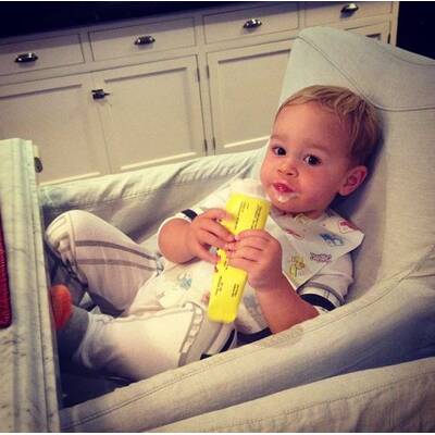 Jack Osbourne und seine Familie