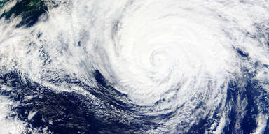Hurrikan Joaquin: Regen-Walze f&uuml;r Europa?