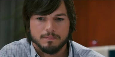 Trailer: Ashton Kutcher als Steve Jobs