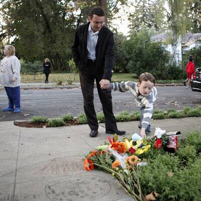 Weltweite Trauer um Steve Jobs