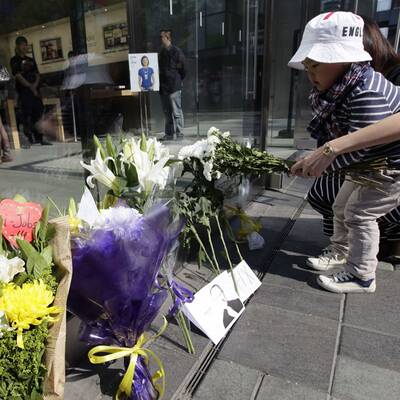 Weltweite Trauer um Steve Jobs