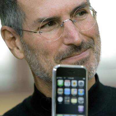 Apple-Gründer Steve Jobs gestorben