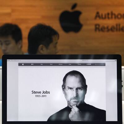 Apple-Gründer Steve Jobs gestorben