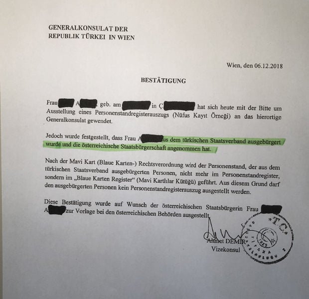 Jobstmann Doppelstaatsbürgerschaften