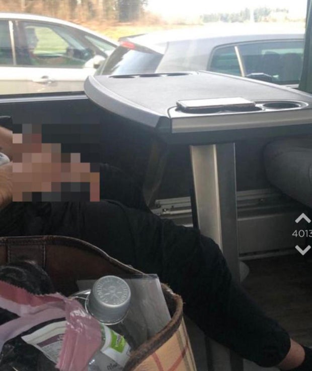 Mann (26) onaniert im Flixbus - und der Chauffeur tut nichts!