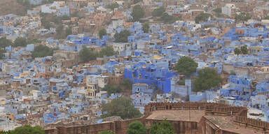Die buntesten Reiseziele