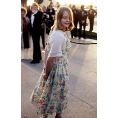 Kleine Hollywood-Stars bei den Oscars