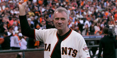 Football Legende joe montana