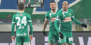 Auf Rapid warten Spiele der Wahrheit