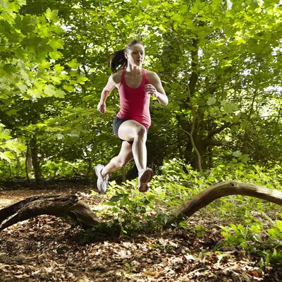 Laub: Vor allem für Zweiräder eine Rutschpartie