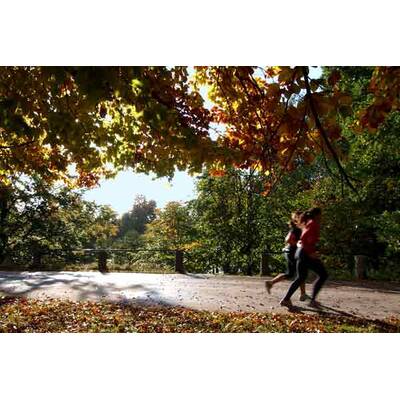 Müde sein und frieren geht gar nicht