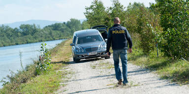 Jogger fand Frauen-Leiche in der Traun 