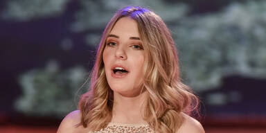 Stefanie Hertel zeigt ihre schöne Tochter