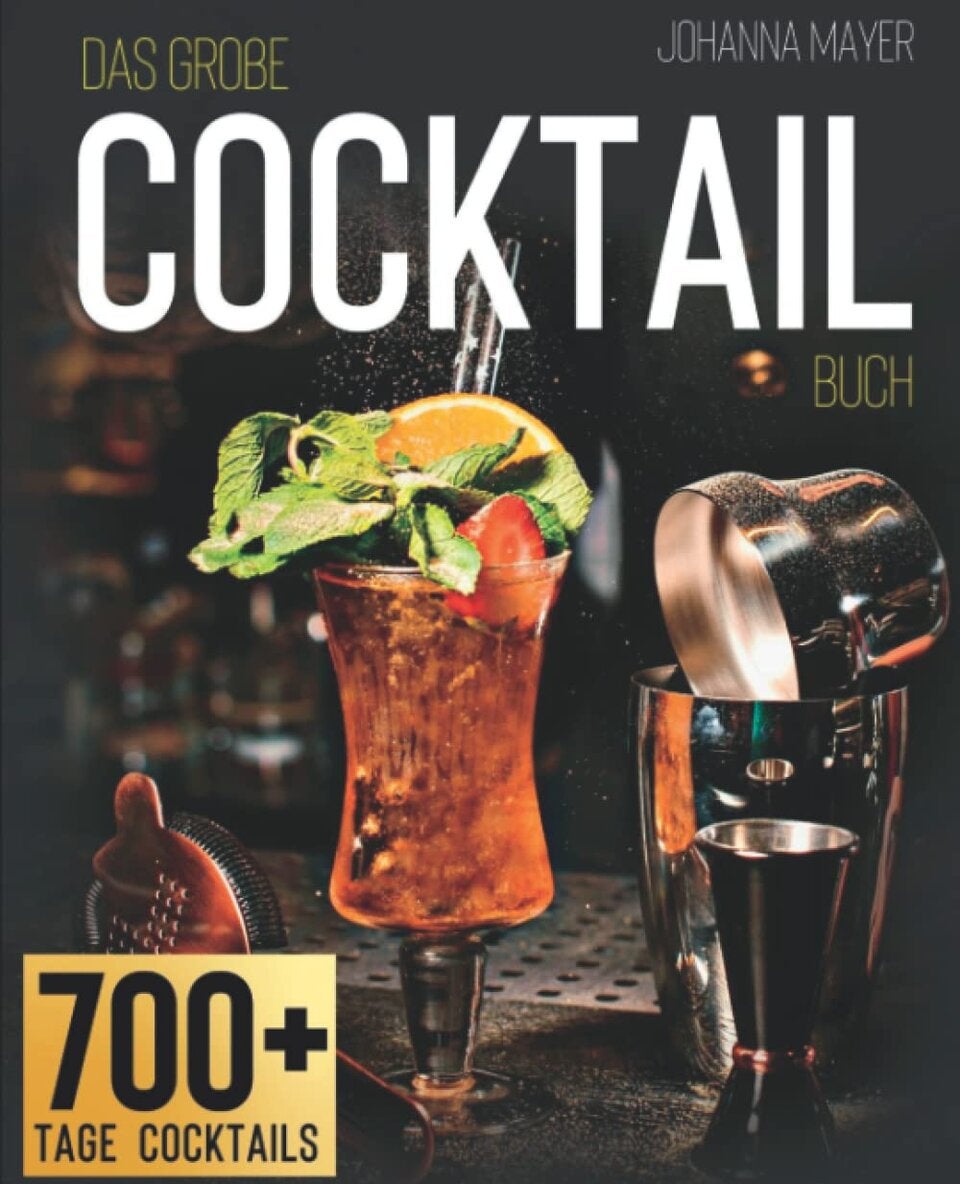 Das Große Cocktail Buch