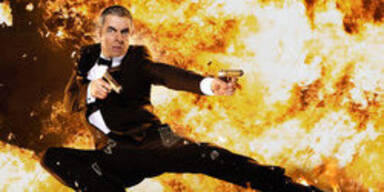 Johnny English - Jetzt erst recht