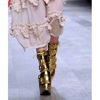 Die neuen Schuhtrends für den Herbst