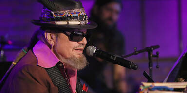 Blues-Legende Dr. John 77-j&auml;hrig gestorben